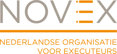 Marc Couteaux van Erfbelastingplan is lid van en gecertificeerd door het NOVEX - Nederlandse Organisatie voor Executeurs