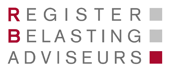 Marc Couteaux van Erfbelastingplan is lid van en gecertificeerd door het Register Belastingadviseurs (RB)